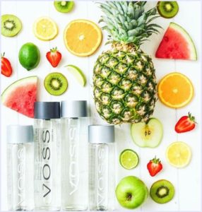 VOSS,効能,効果,感想,口コミ,水
