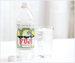 富士ミネラルウォーター,FUJI,バナジウム,効能,効果